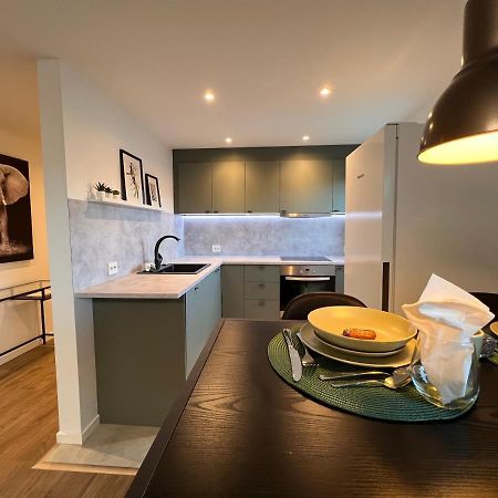 Stay Inn Bergen Apartment Buitenkant foto