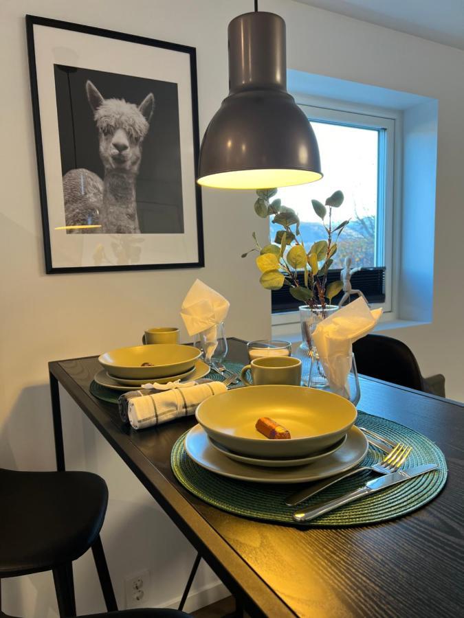 Stay Inn Bergen Apartment Buitenkant foto