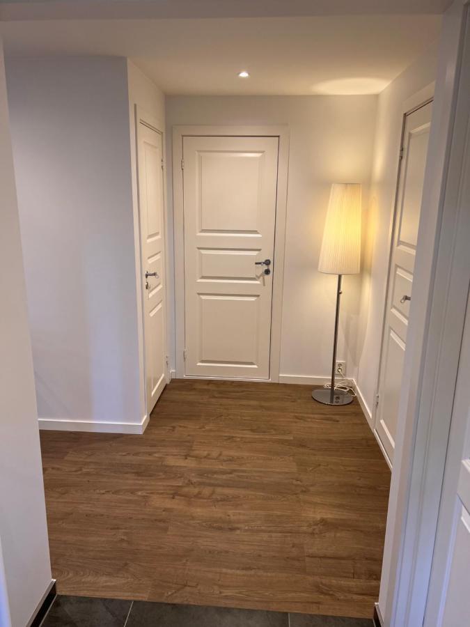 Stay Inn Bergen Apartment Buitenkant foto