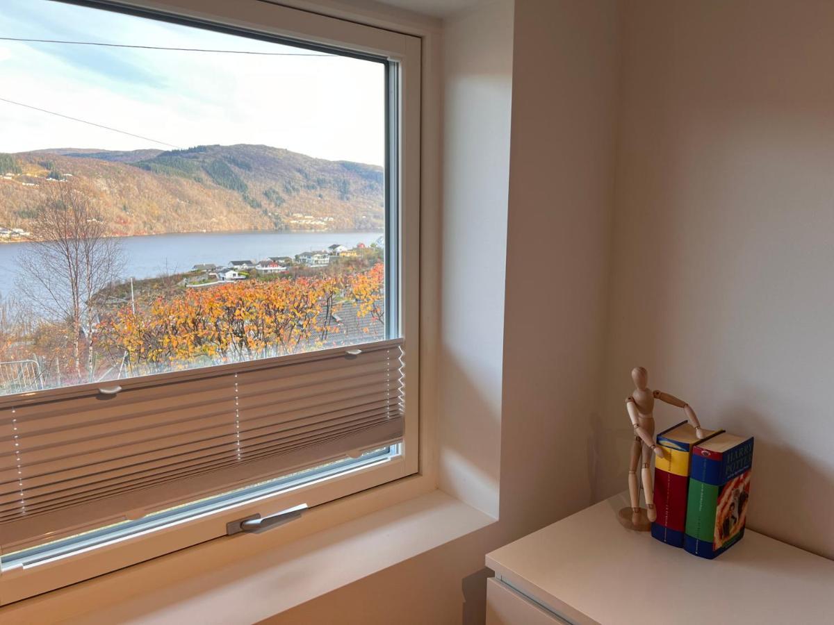 Stay Inn Bergen Apartment Buitenkant foto