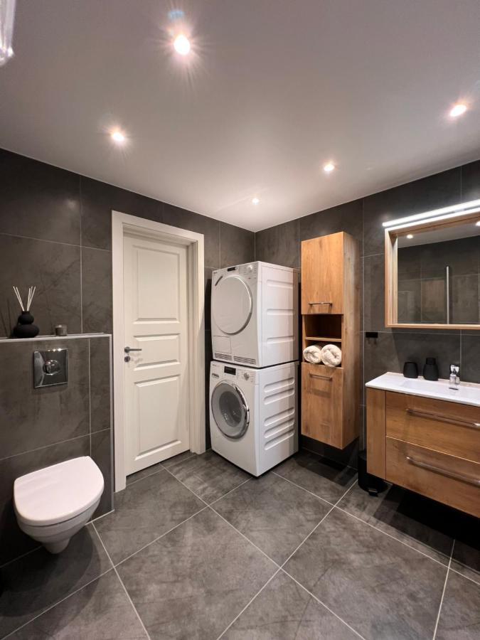 Stay Inn Bergen Apartment Buitenkant foto