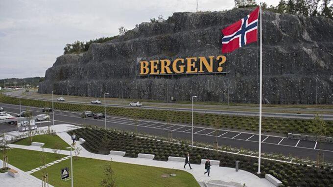 Stay Inn Bergen Apartment Buitenkant foto