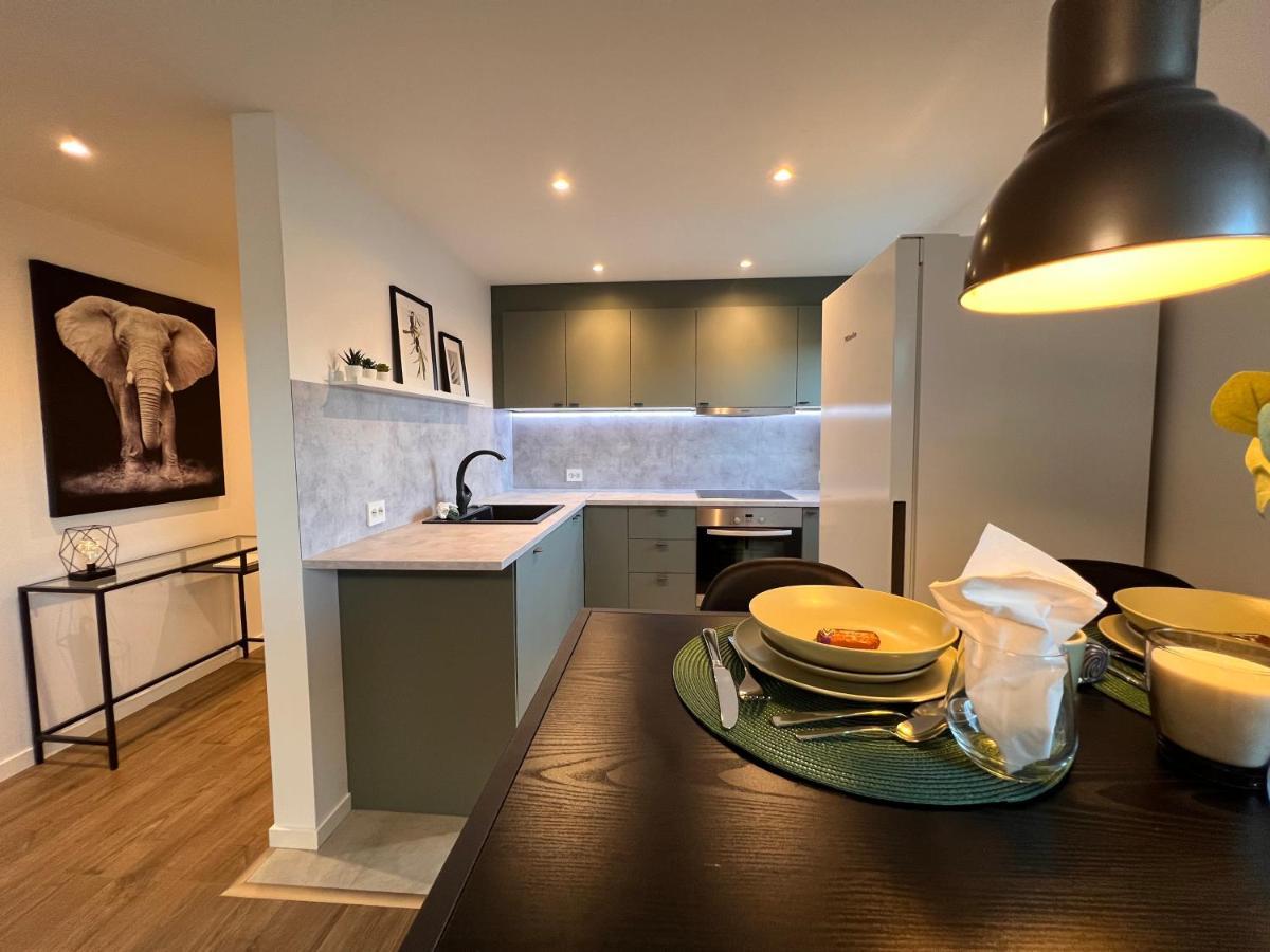 Stay Inn Bergen Apartment Buitenkant foto
