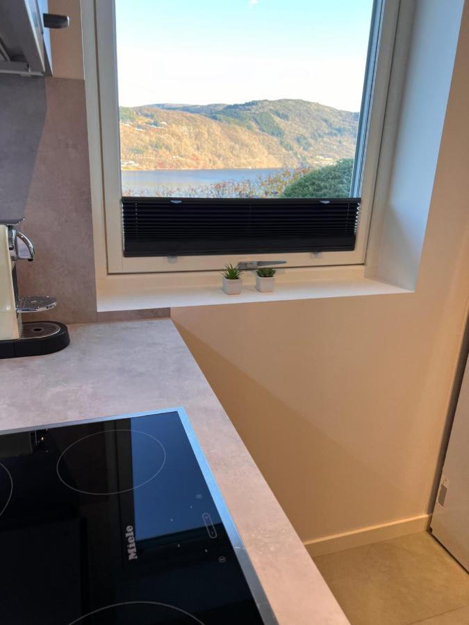 Stay Inn Bergen Apartment Buitenkant foto
