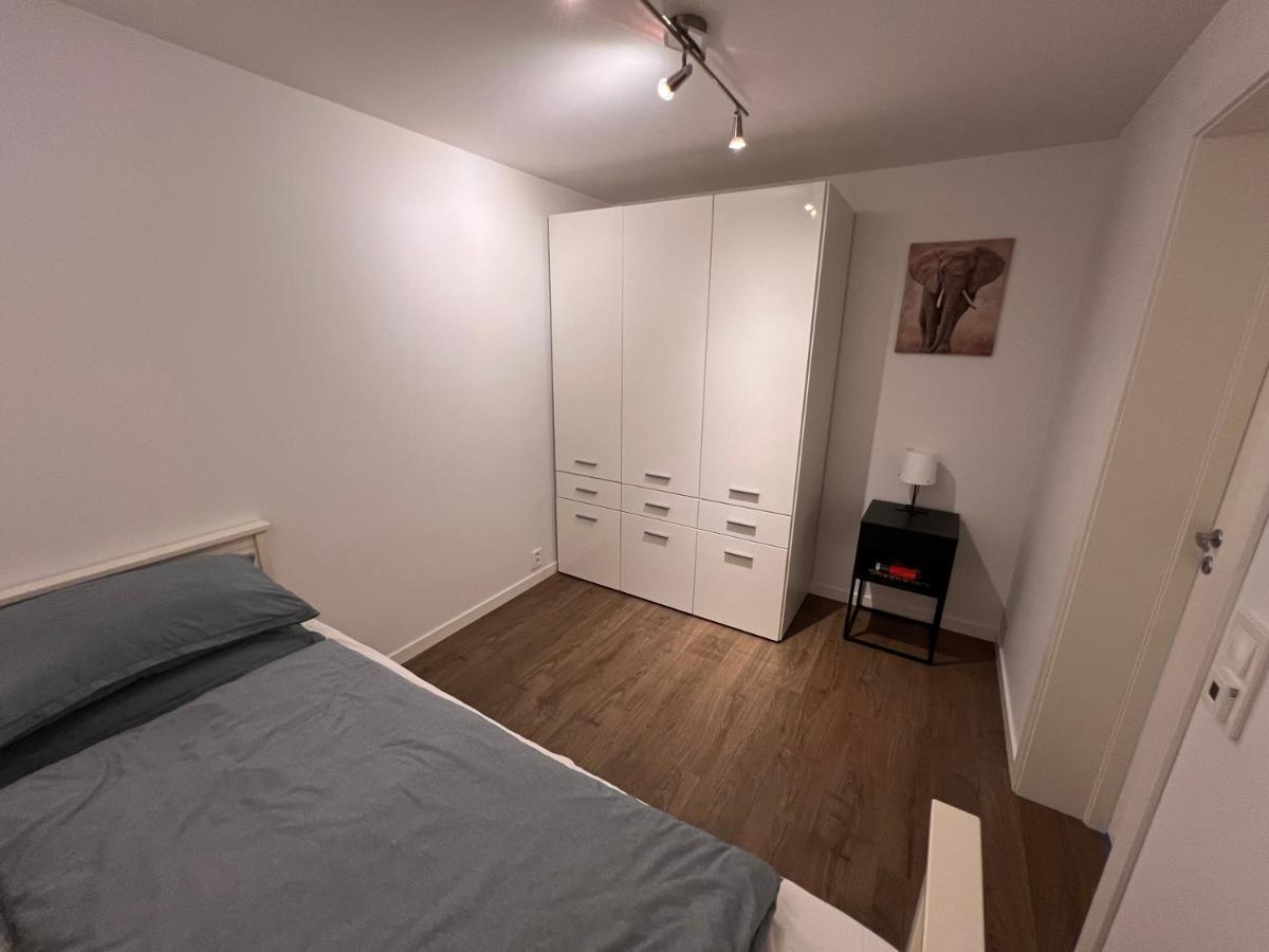 Stay Inn Bergen Apartment Buitenkant foto