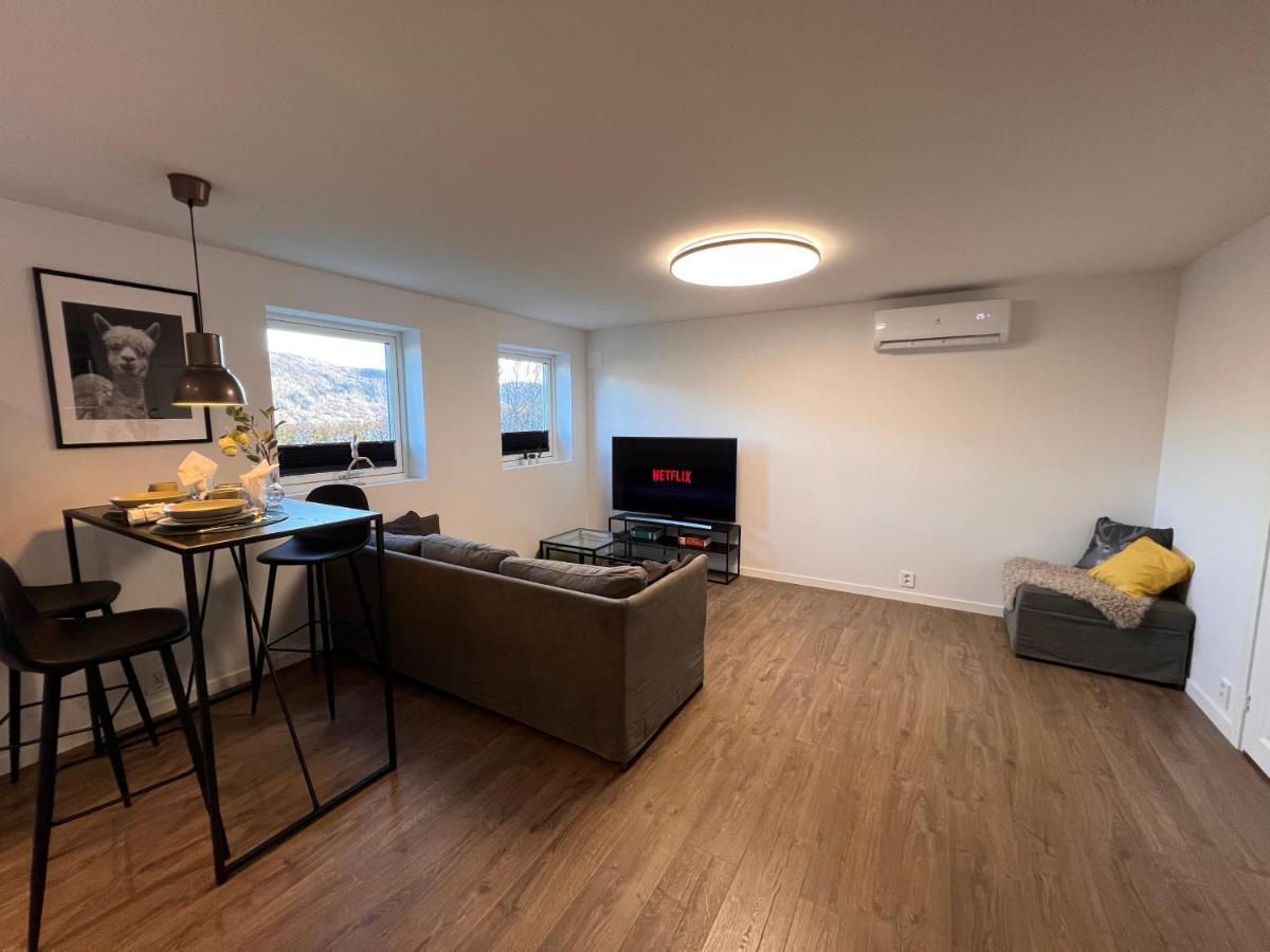 Stay Inn Bergen Apartment Buitenkant foto